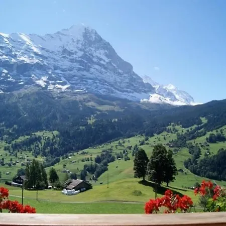 Apartment Am Eigen 2 Bett Grindelwald