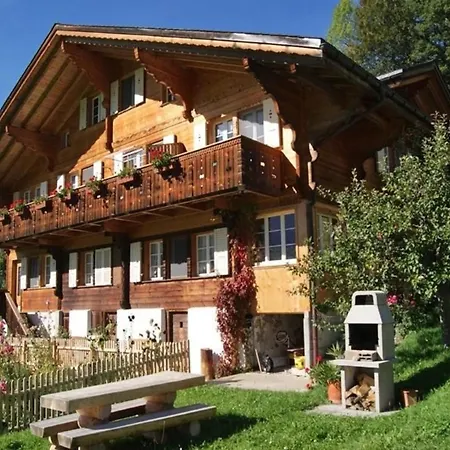 Am Eigen 2 Bett Grindelwald