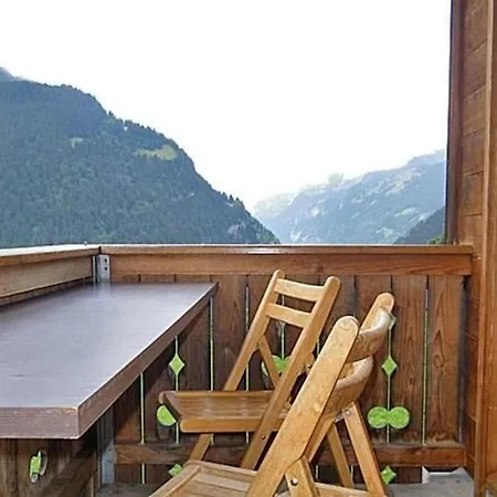 Am Eigen 2 Bett Apartment Grindelwald