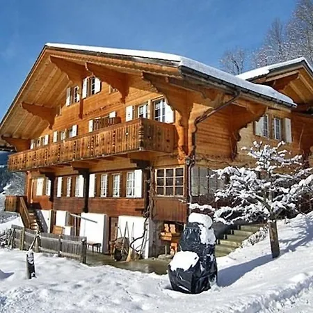 Apartment Am Eigen 2 Bett Grindelwald