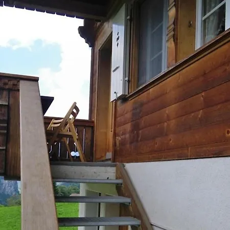 Am Eigen 2 Bett Apartment Grindelwald