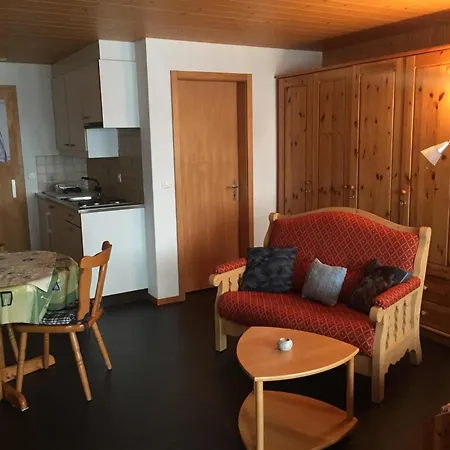 Am Eigen 2 Bett Grindelwald